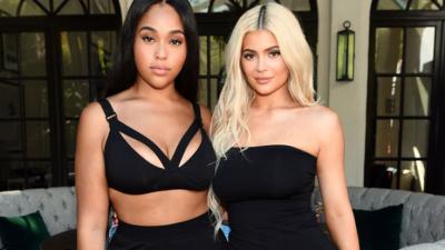 Ex-Best Mates Kylie Jenner & Jordyn Woods Reunite After The Scandal Of The Century