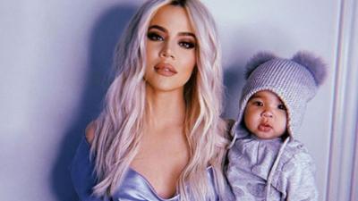 Khloé K Turns Off Insta Comments After Being Mum-Shamed & Berated For Photoshop