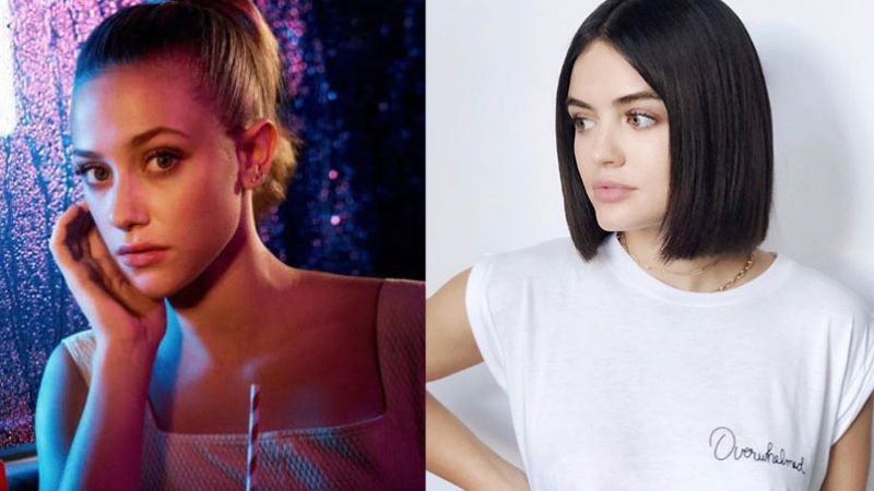 ‘PLL’ Babe Lucy Hale Cast In Lead Role Of ‘Riverdale’ Spinoff ‘Katy Keene’