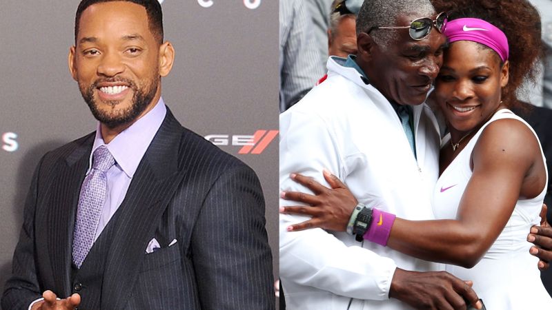 Will Smith In Talks To Play The Williams Sisters’ Dad-Slash-Coach In New Biopic