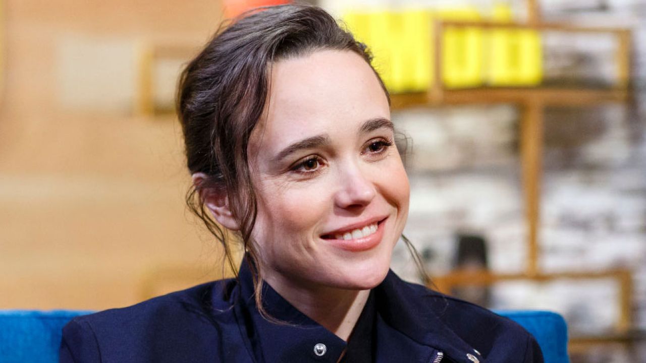 Ellen Page Has A Special Message For All You Queer Babes Ahead Of Mardi Gras