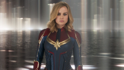 Flip Phones, Dinosaurs & Other Stuff That Almost Ended Up In ‘Captain Marvel’