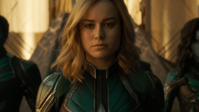 Cooked Theory Suggests A Dark Plot-Twist In ‘Captain Marvel’ Post-Credits Scene