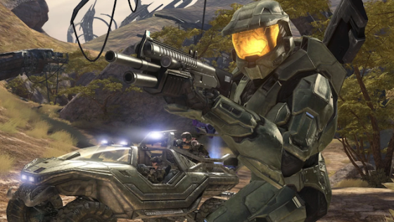 Pretty Much Every ‘Halo’ Game Is Coming To PC This Year Via Steam