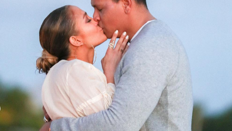 J-Lo’s Engagement Boosted The Sales Of Her Spell Skirt By A Whopping 950%