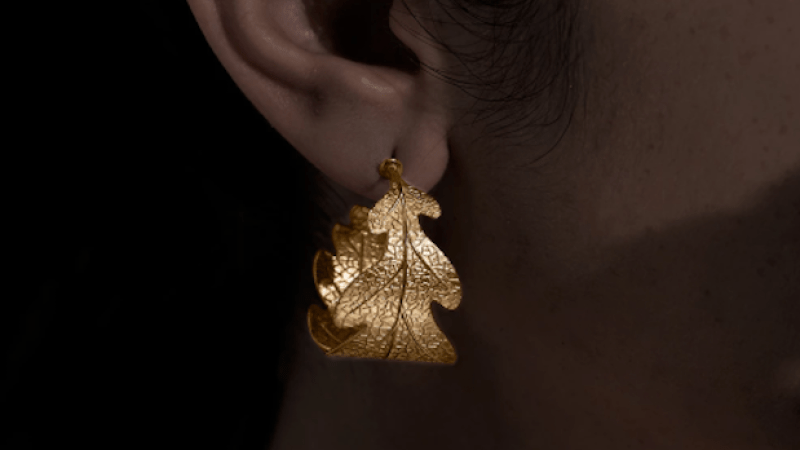 The New Karen Walker ‘Forest’ Jewellery Collection Is Here & It’s Heaven