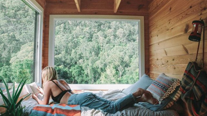 You Should Absolutely Make Your Next Weekend Away A Tiny House Holiday