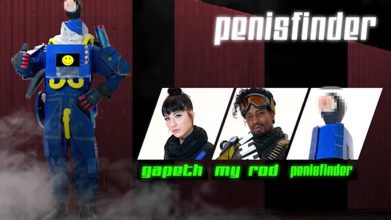 Of Course There’s An ‘Apex Legends’ Porn Parody Called ‘Ass Sex Legends’