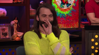 JVN Recounts “Horrific” Sexual Mishap With ‘Queer Eye’ Hopeful During Auditions