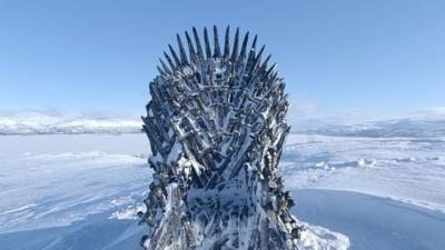 HBO Hides Iron Thrones Around The World Ahead Of ‘Game Of Thrones’ S8