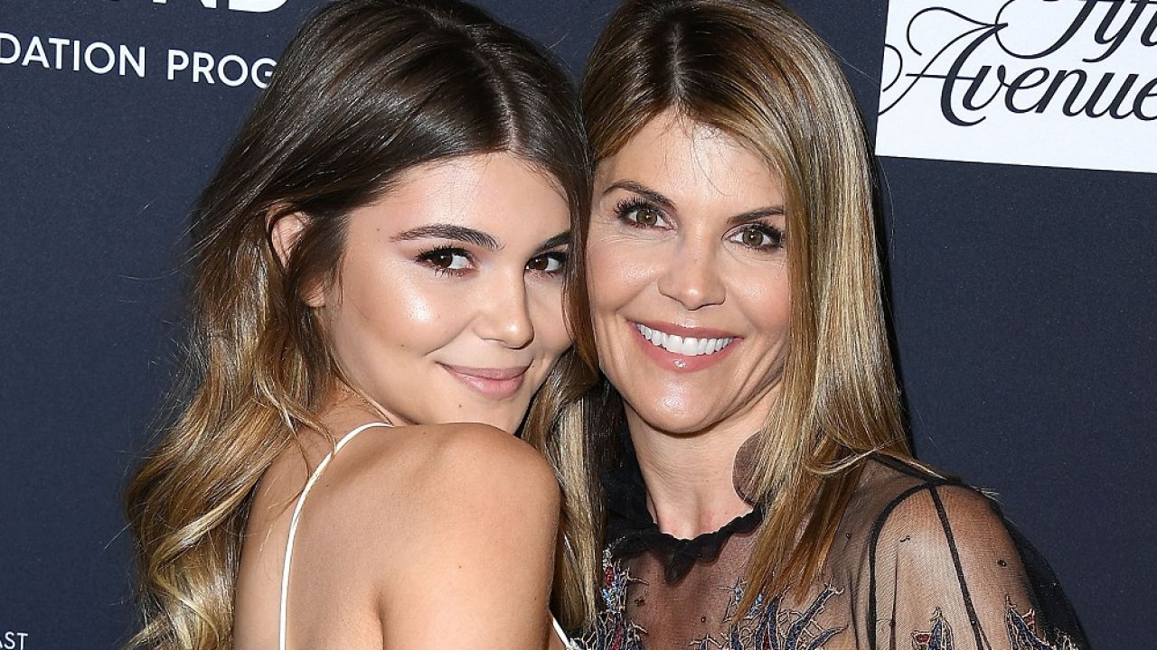 Lori Loughlin’s Lawyers Reportedly “Begged” Olivia Not To Post Latest Controversial IG Pic