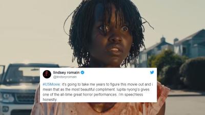 The Blue Ticks Are Absolutely Frothing On Jordan Peele’s New Thriller ‘Us’ 