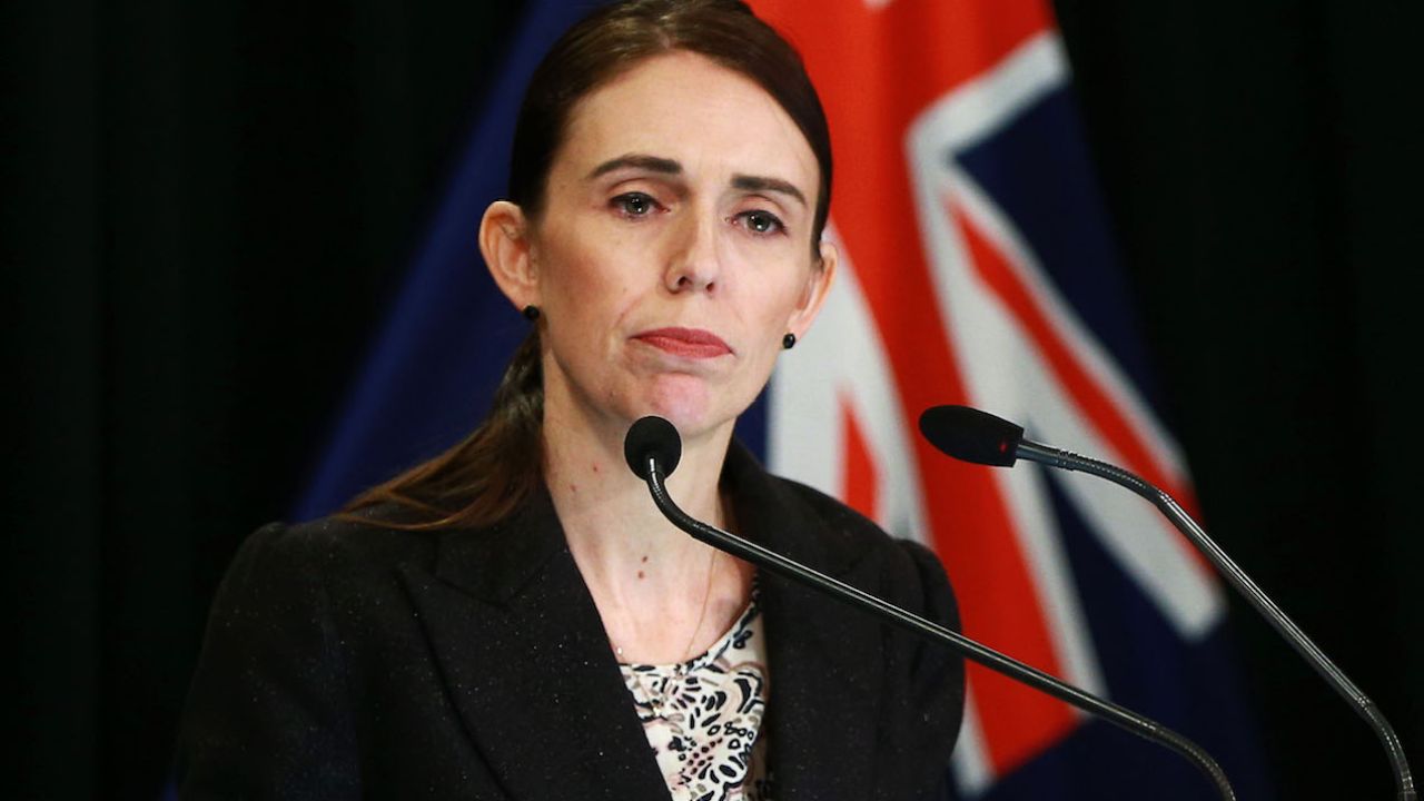 NZ PM Jacinda Ardern Has Announced A National Ban On Military-Style Firearms