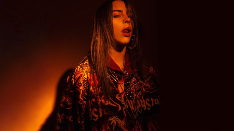 Billie Eilish Has Unleashed Her Debut Record To Make Your Friday Heaps Moody