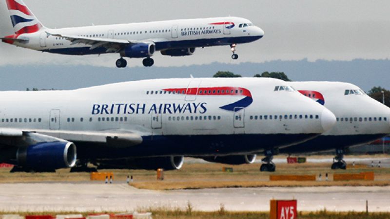 An England-Germany Flight Somehow Landed In Scotland & No One Knows How