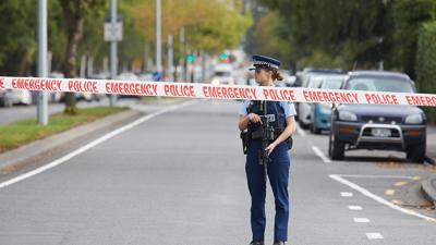 Scott Morrison Confirms One Christchurch Terror Attack Suspect Is Australian