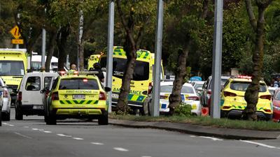 NZ Police Have Arrested 4 People In Connection To The Christchurch Shootings