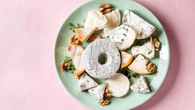 This Instagram Will Teach You How To Make The Perfect Cheese Board