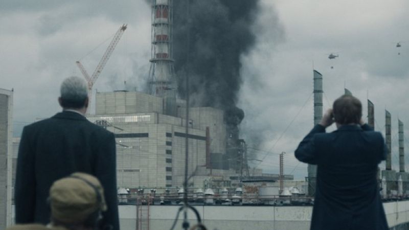 HBO’s New Mini-Series About Chernobyl Now Has An Extremely Terrifying Trailer