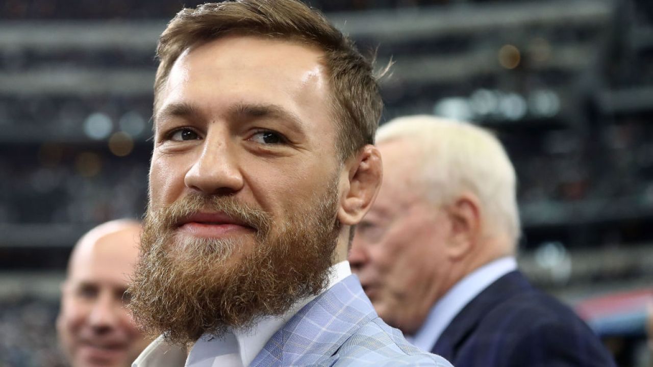 Conor McGregor Says He’s Retiring From The UFC & Maybe It’s True This Time