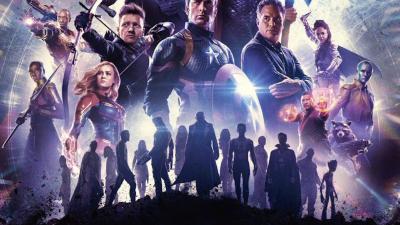 This New ‘Avengers: Endgame’ Poster Is A Great Way To Remember Who Is Dead