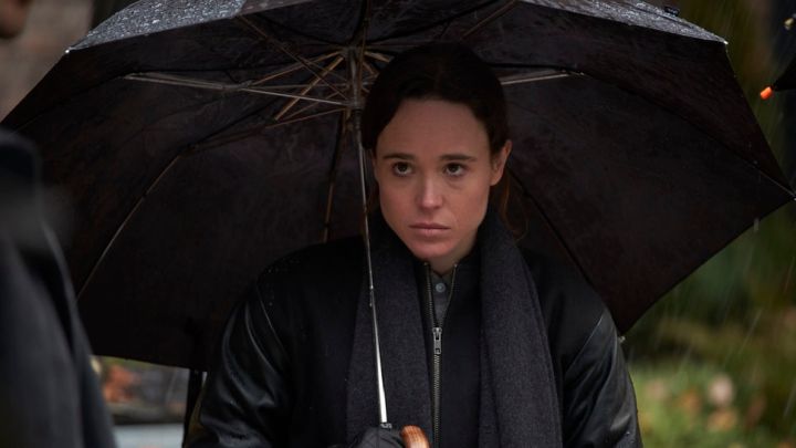 Ellen Page Has A Special Message For All You Queer Babes Ahead Of Mardi Gras