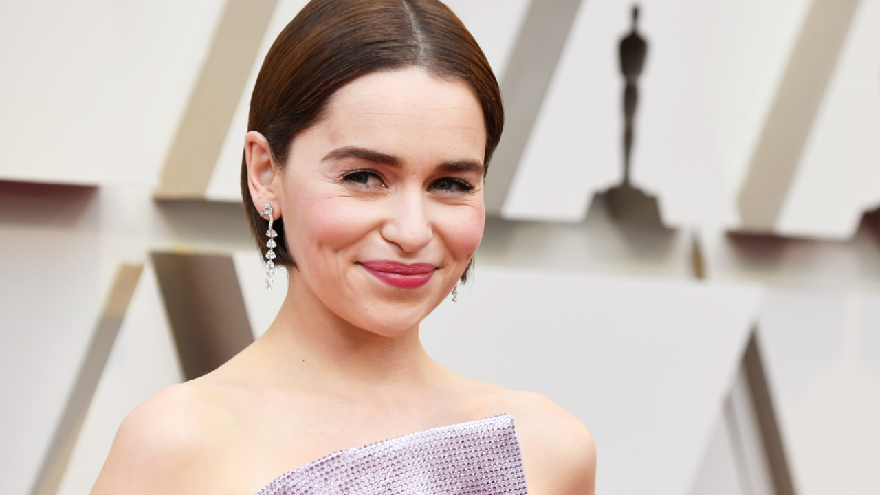 Emilia Clarke Reveals She Nearly Died From Two Brain Aneurysms During ‘GoT’