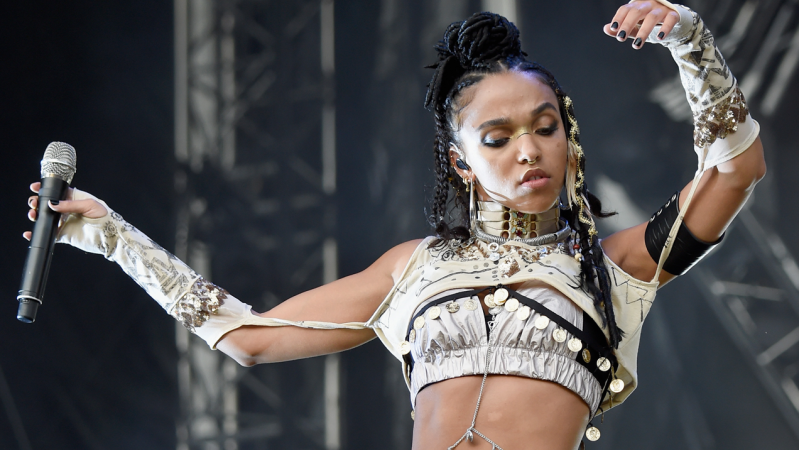 FKA Twigs, Maggie Rogers, The Middle East & More On Huge Vivid 2019 Lineup