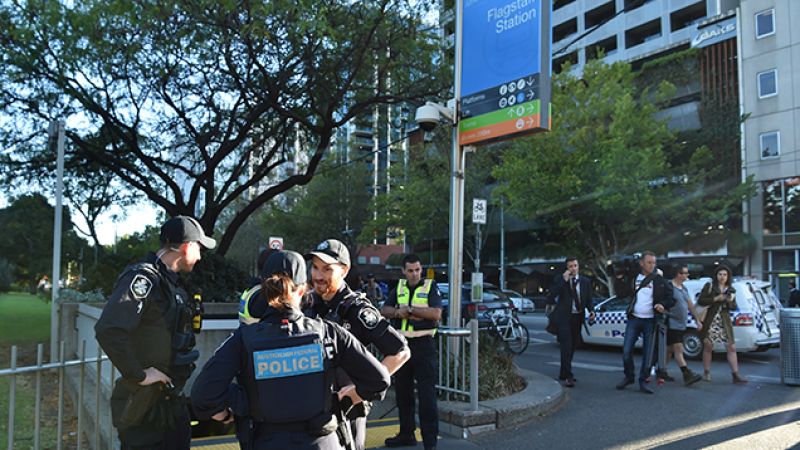 A Busker Doing “Breathing Exercises” Sparked Melbourne’s Flagstaff Incident