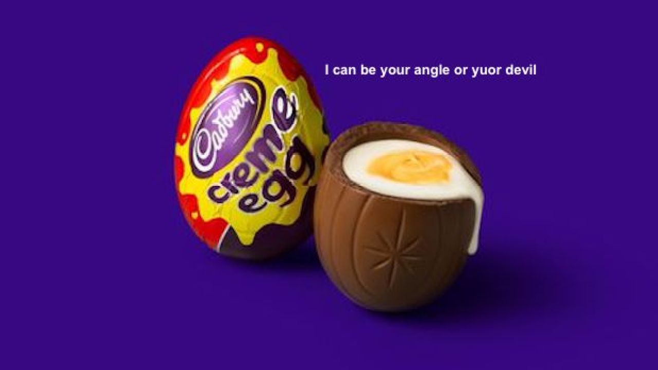 Are Cadbury Creme Eggs The Scum Of The Earth Or A Sweet Gift From Heaven?