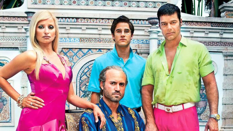 Lush Crime Series ‘The Assassination Of Gianni Versace’ Is Coming To Netflix