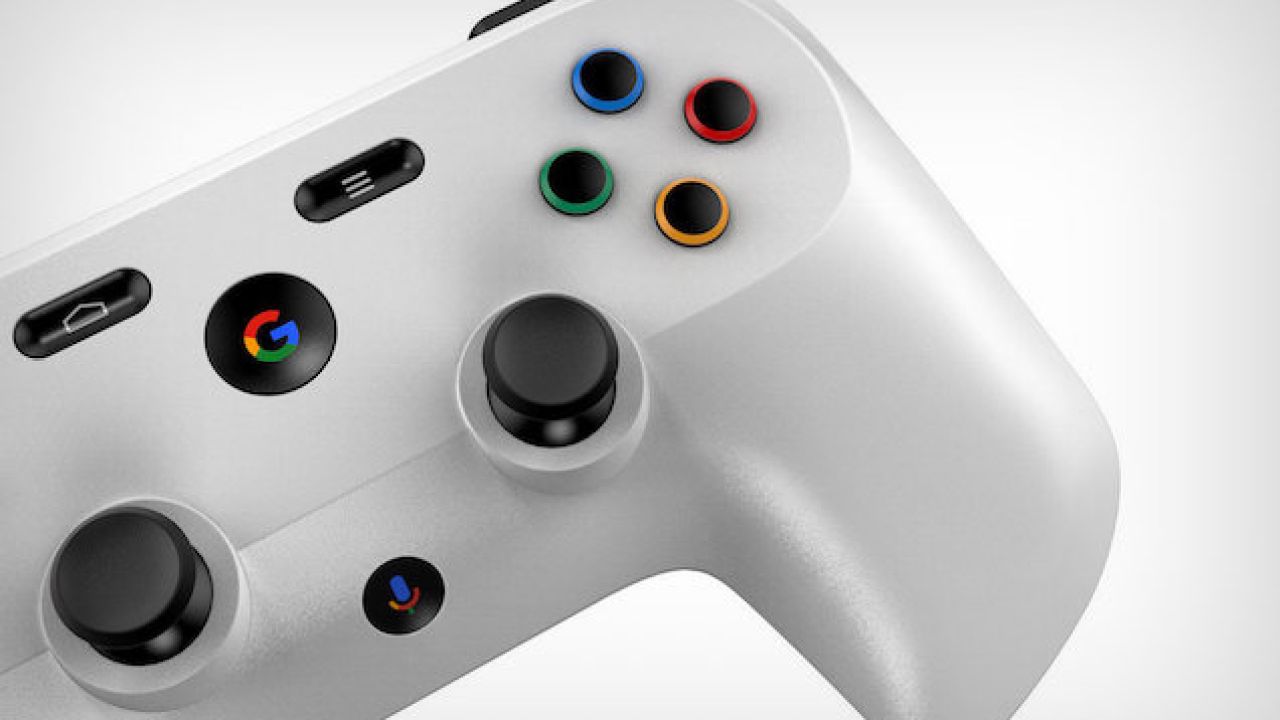 Google’s Potential Gaming Controller Looks Like Medieval Hand Torture
