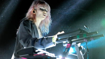 Grimes Drops Album Deets & It’s About A “Psychedelic Space-Dwelling Demon”