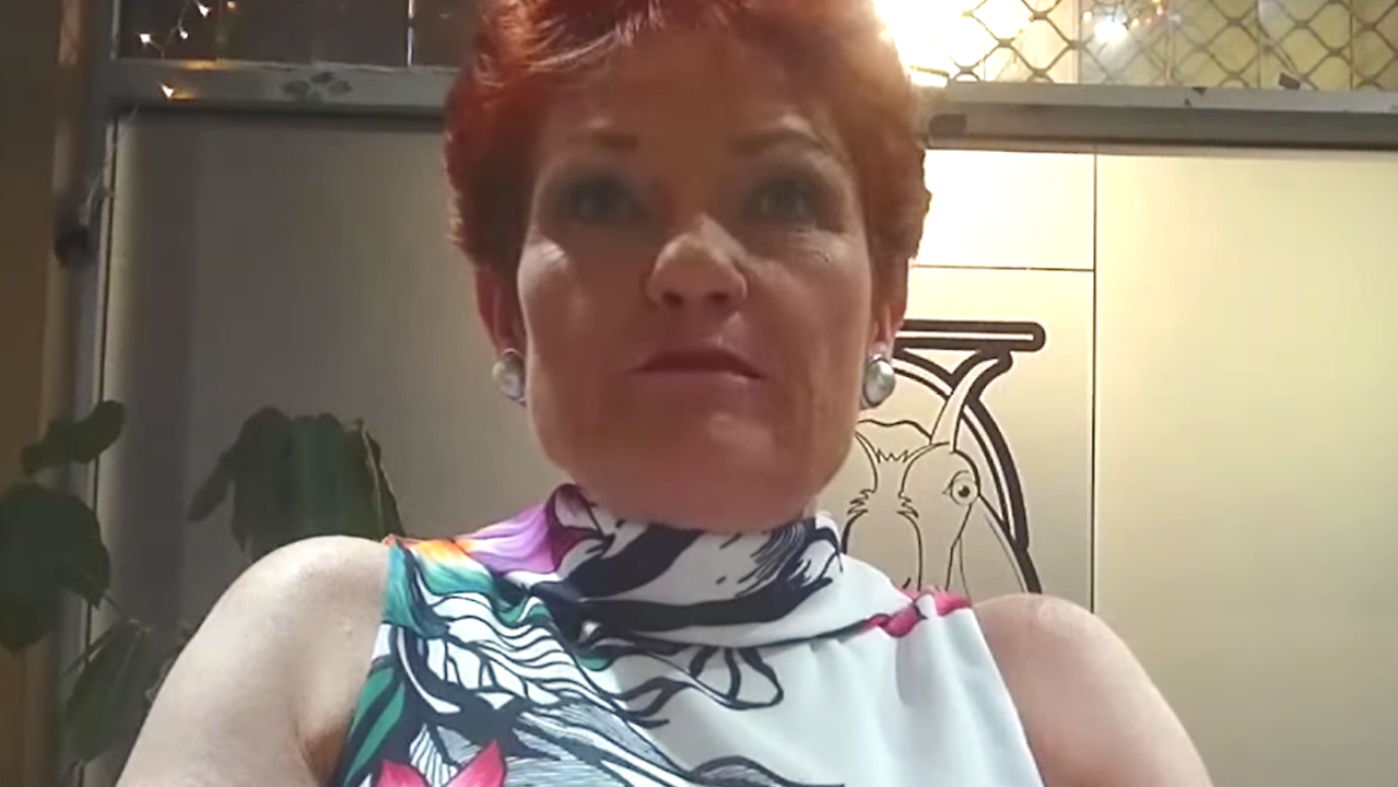 Pauline Hanson Suggests Port Arthur Was A Govt Conspiracy In Undercover Vid