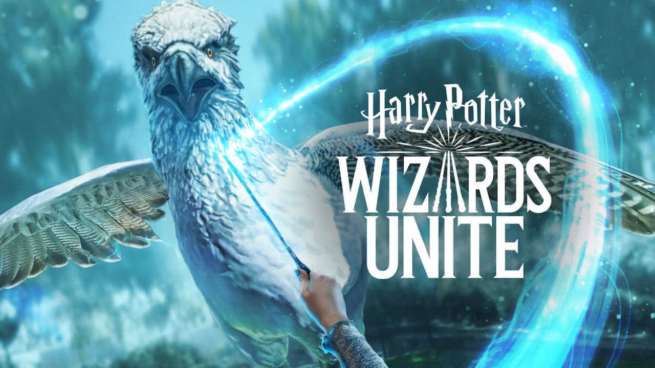 We Gave The New ‘Harry Potter’ AR Game A Whirl & Here’s How It Works