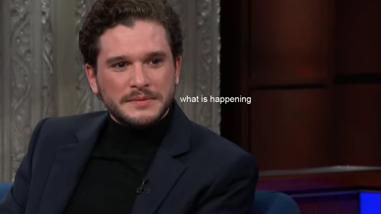 Kit Harington Knows Nothing, Had Totally Wrong Idea Of How ‘GoT’ Would End