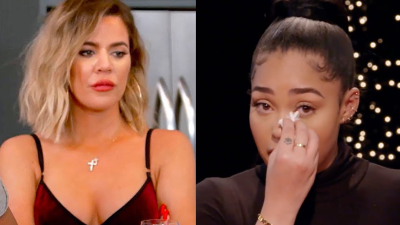 Khloé Kardashian Spits Hot Fire At “Lying” Jordyn Woods After Tell-All Interview