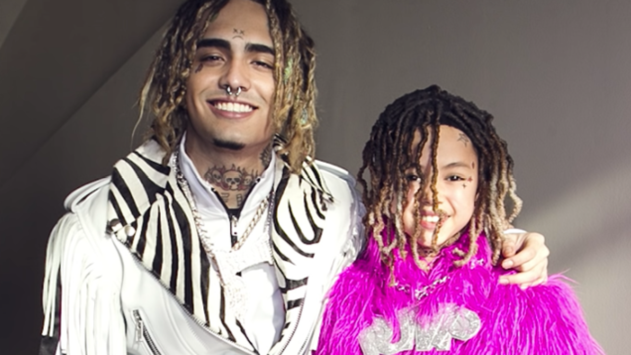 This Small Aussie Champ Swindled Her Way Into Lil Pump’s Latest Music Video