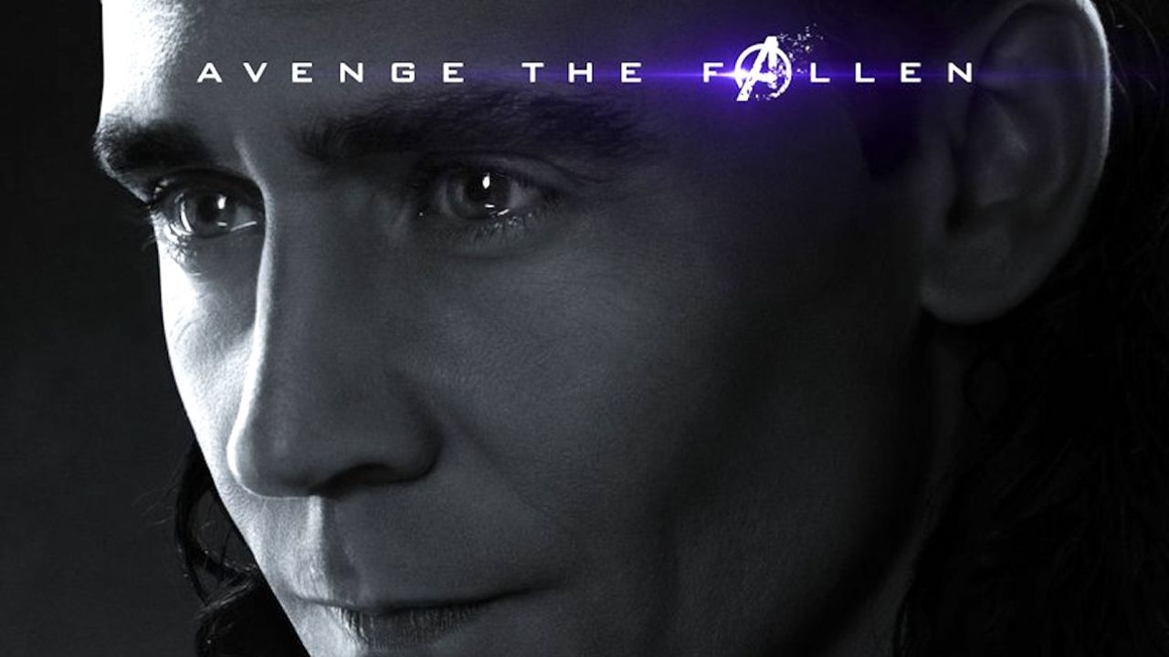 Tom Hiddleston Stans Are Going Berserk Over A New ‘Avengers: Endgame’ Poster