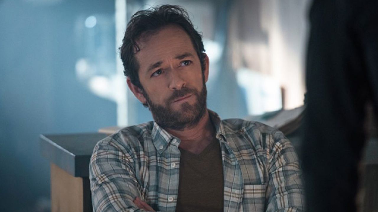 ‘Riverdale’ Dedicated Its Latest Episode To Luke Perry In A Moving Tribute