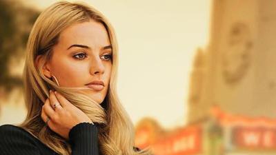 Margot Robbie *Is* Sharon Tate In Her ‘Once Upon A Time In Hollywood’ Poster