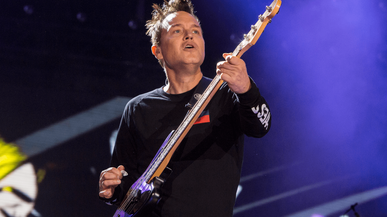 Mark Hoppus Says It’ll Be A “Total Bummer” If Tom DeLonge Doesn’t Go To Space