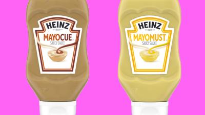 America Spits In Face Of Sauce Gods By Inventing “Mayocue” & “Mayomust”