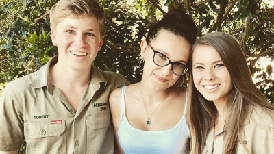 Millie Bobby Brown’s Been Hanging Out With The Irwins & Why Weren’t We Invited