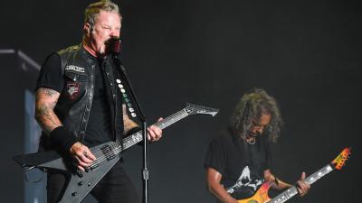 Thrash Dads Metallica & Slipknot Announce Return To Oz With Stadium Tour