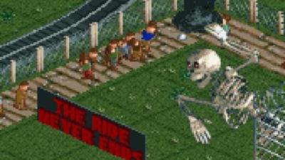 Enjoy The Most Torturous Rides From ‘RollerCoaster Tycoon’ For Its 20th Bday