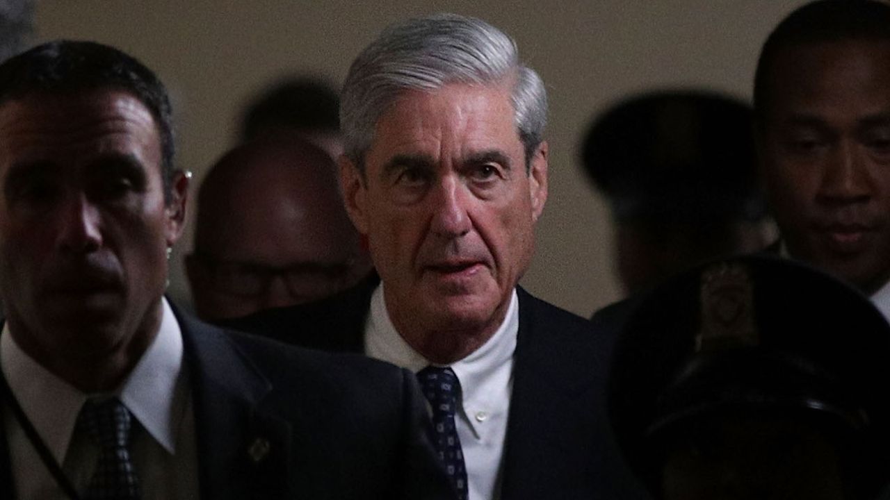 No Evidence Of Trump Campaign Collusion With Russia, Says Special Counsel
