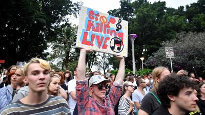 ‘High Risk’ Festival Organisers Now Planning Legal Action Against NSW Govt