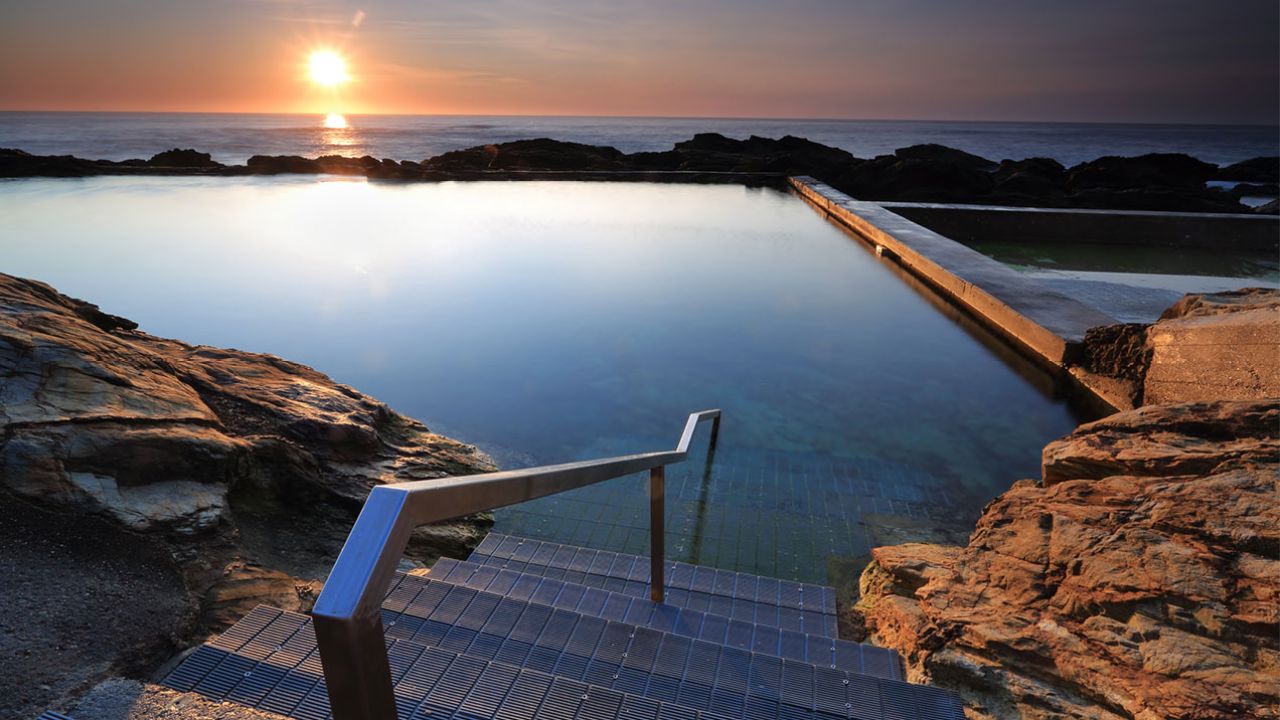 Your Instagram Isn’t Ready For These Epic Ocean Pools Around Australia