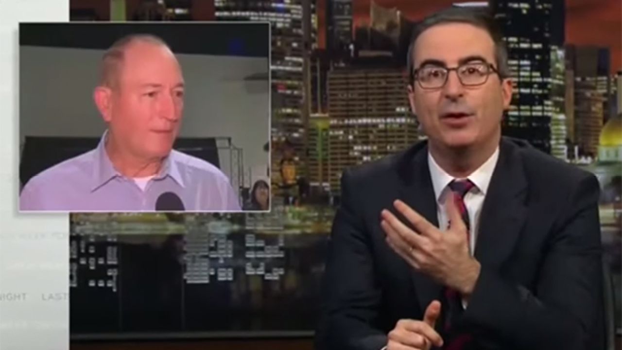 John Oliver Formally Recognised Egg Boy On This Week’s ‘Last Week Tonight’